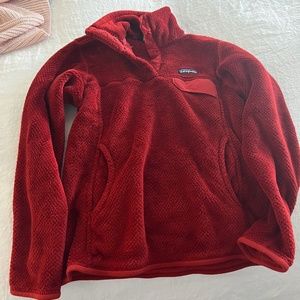 Patagonia fleece pullover size Smal